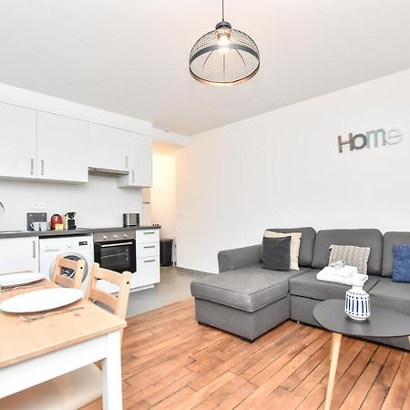 Cmg Menilmontant Apartment ปารีส ภายนอก รูปภาพ
